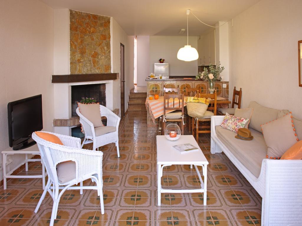 Casa Adosada En Playa De Pals By Apartaments Golf Kamer foto